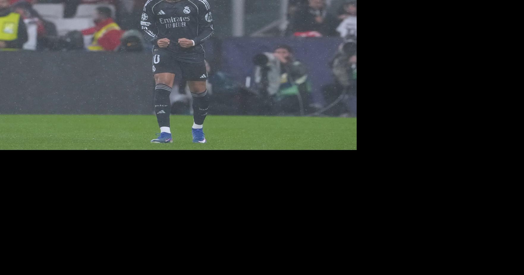 Real Madrid refocuses on La Liga after stunning loss to Benfica