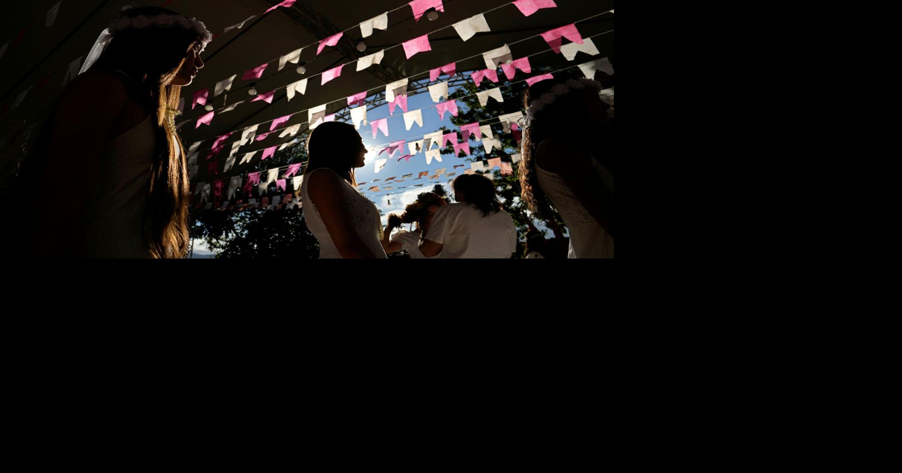APTOPIX Brazil Festival Eraldo Peres - AP May 24, 2026 19 mins ago