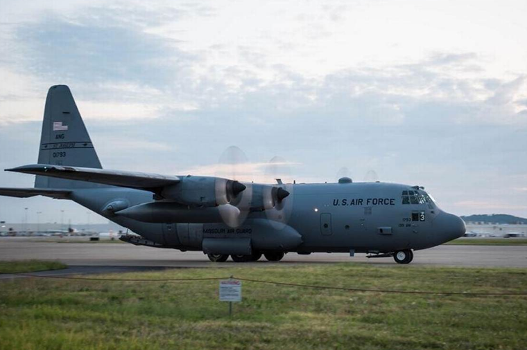 DoD moves troops, search-rescue units, aircraft, vehicles to Texas