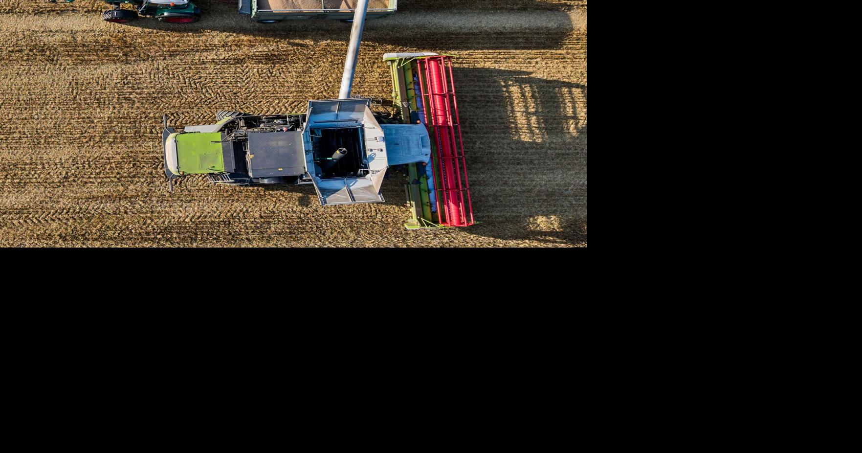 Germany Agriculture Michael Probst - AP Aug 2, 2026 21 mins ago