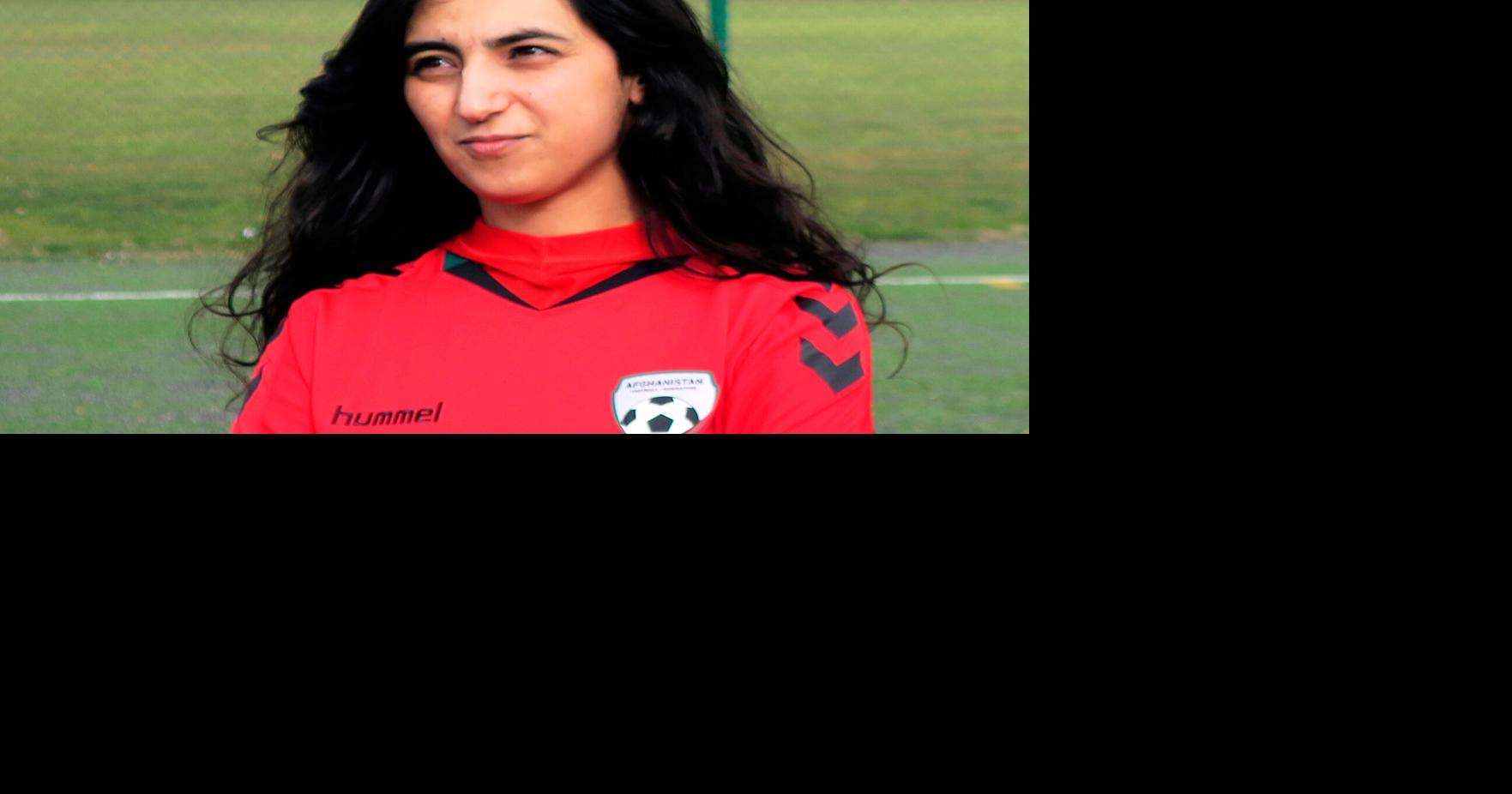 The fight for an Afghanistan women's team isn't only about soccer to its advocates