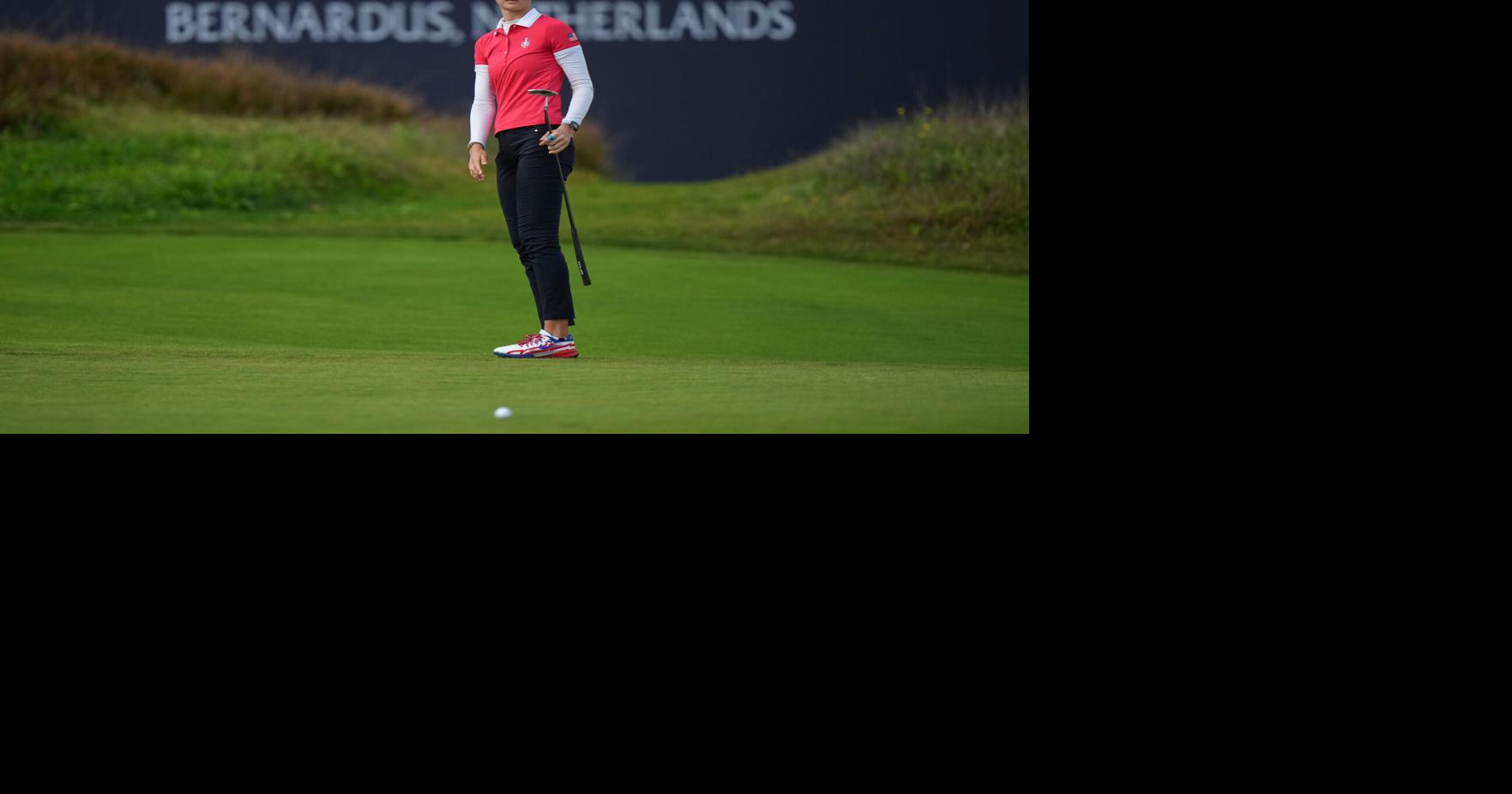 Team captain Angela Stanford rues missed putts by Americans and slow greens at the Solheim Cup Team USA's Solheim Cup performance was marked by two extraordinary putts but it fell short overall on the slow greens at Bernardus Golf By MIKE CORDER - Associated Press Sep 13, 2026 17 mins ago