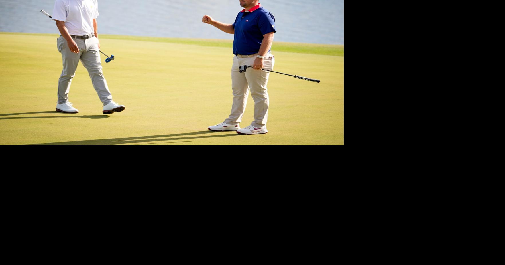 Adam Scott, Justin Thomas move into contention at the PGA Tour's Japan ...