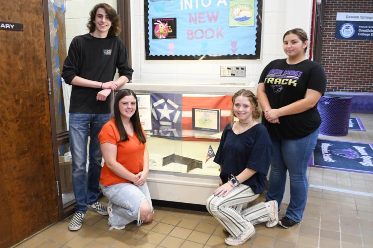 DSHS held 911 ceremony on Monday Dawson Springs Progress the