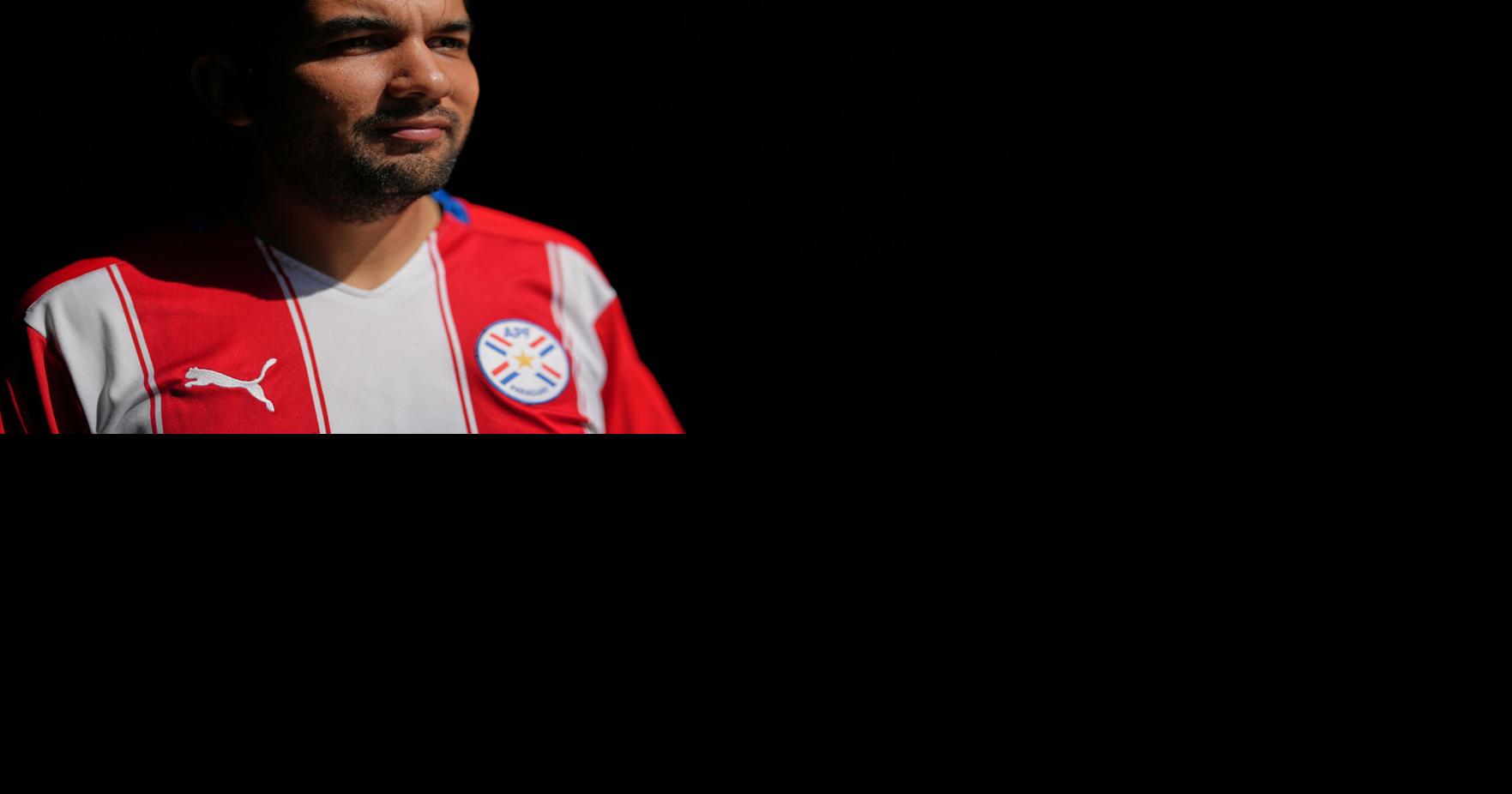 Paraguay fans are eager for their long-awaited World Cup return, in the country they now call home