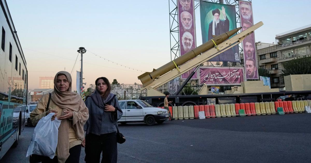 A hungrier, poorer and more anxious Iran awaits 'snapback' of UN sanctions over its nuclear program