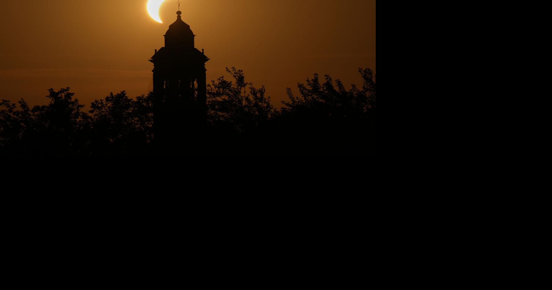Italy Solar Eclipse Antonio Calanni - AP Aug 12, 2026 15 mins ago