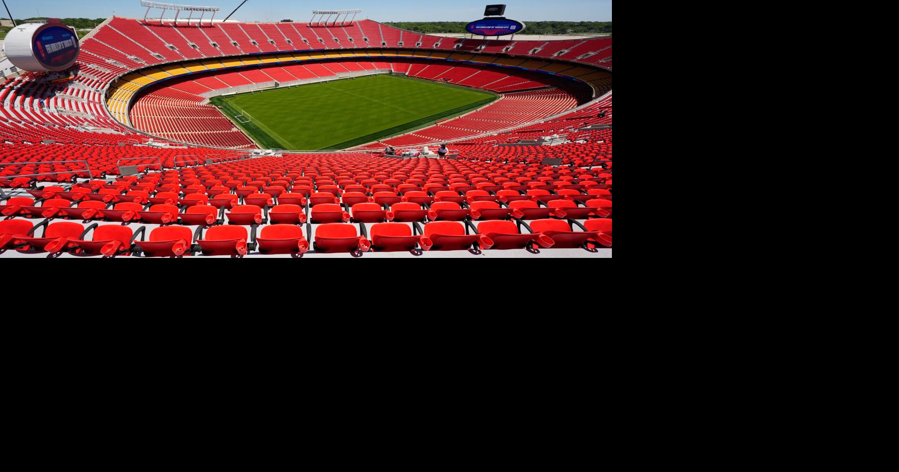 What to know about the 16 stadiums hosting 2026 World Cup matches