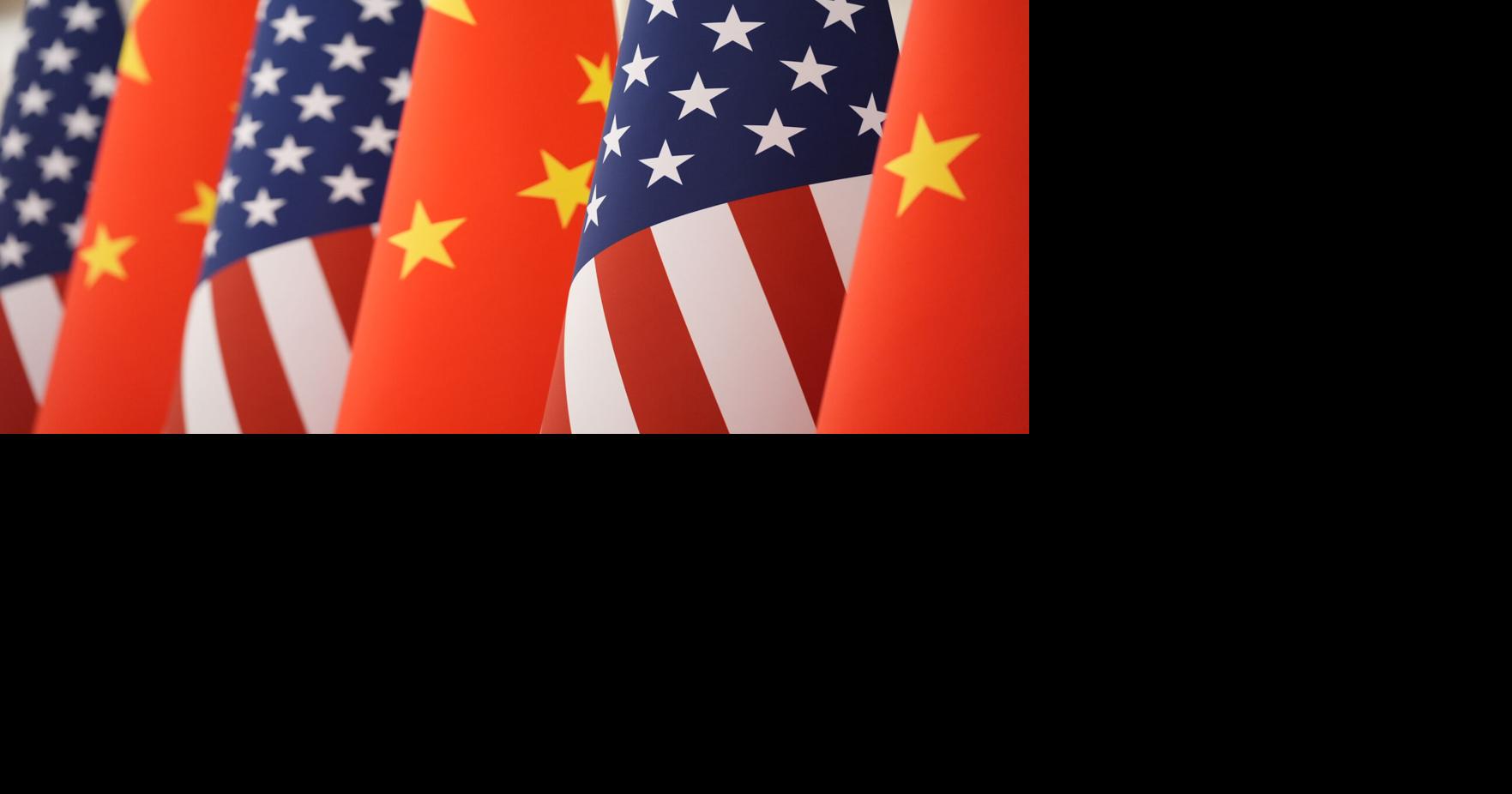 China US Sanctions Mark Schiefelbein - AP Jun 21, 2026 12 mins ago