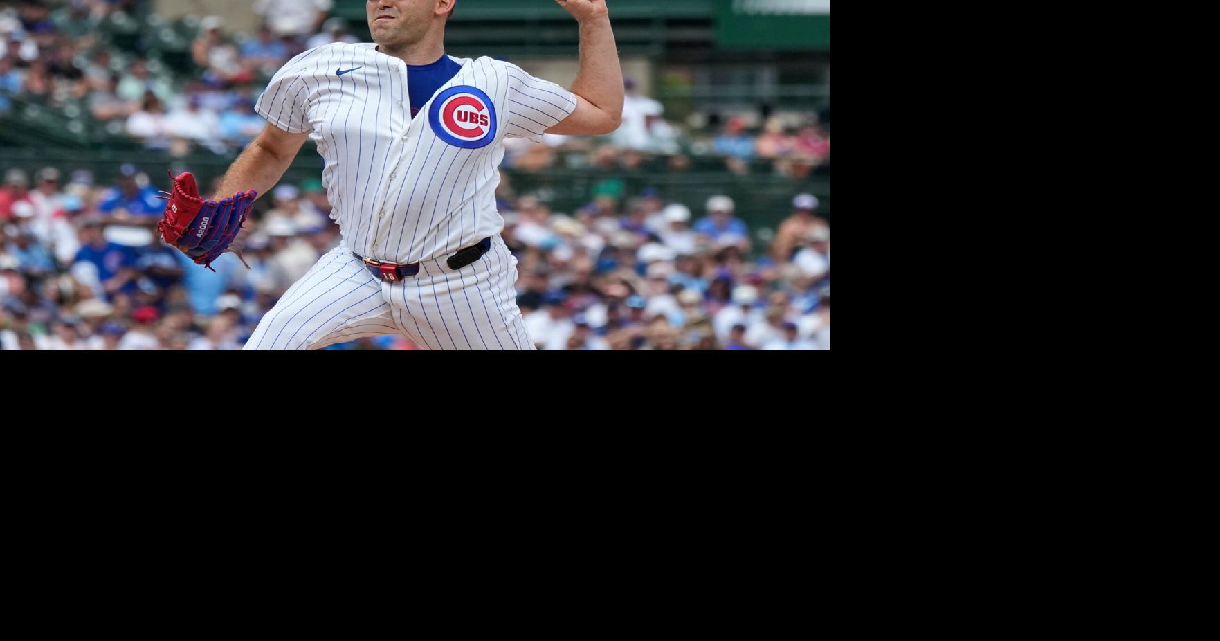 The Cubs beat the Twins 6-2 as Nico Hoerner ties a career high with 4 hits By MATT CARLSON - Associated Press Jul 18, 2026 16 mins ago