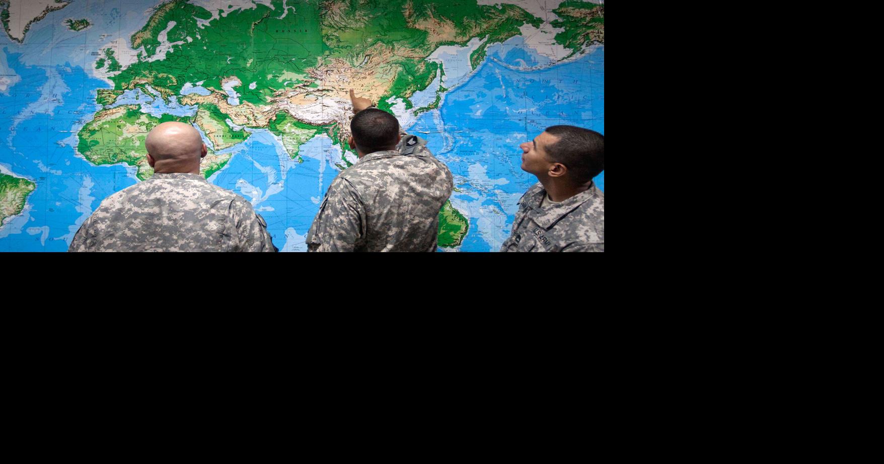 UN Africa Map David Goldman - AP Sep 4, 2026 23 mins ago