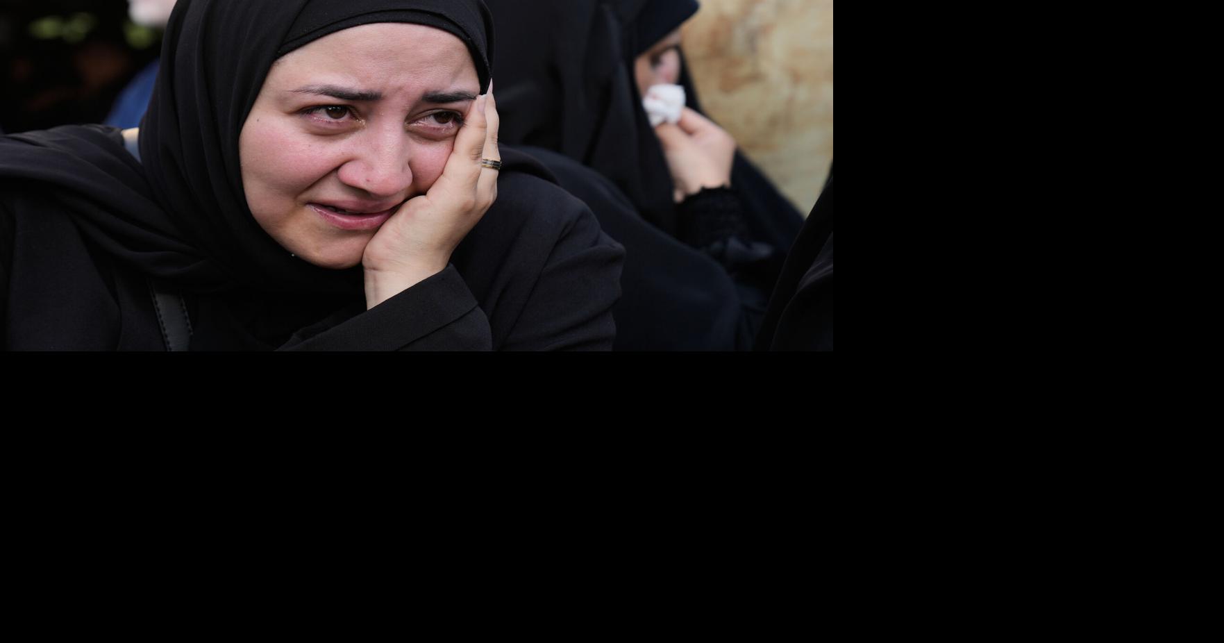 Lebanon Israel Iran War Hussein Malla - AP Aug 16, 2026 16 mins ago