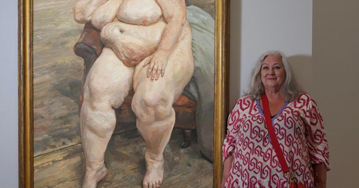 Britain Lucian Freud Model Kin Cheung - AP May 29, 2026 May 29, 2026 Updated 17 mins ago