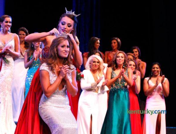 UK grad Ramsey Carpenter of Ohio County is crowned Miss 