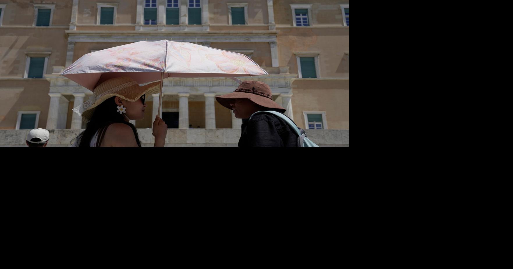Greece Heat Hats