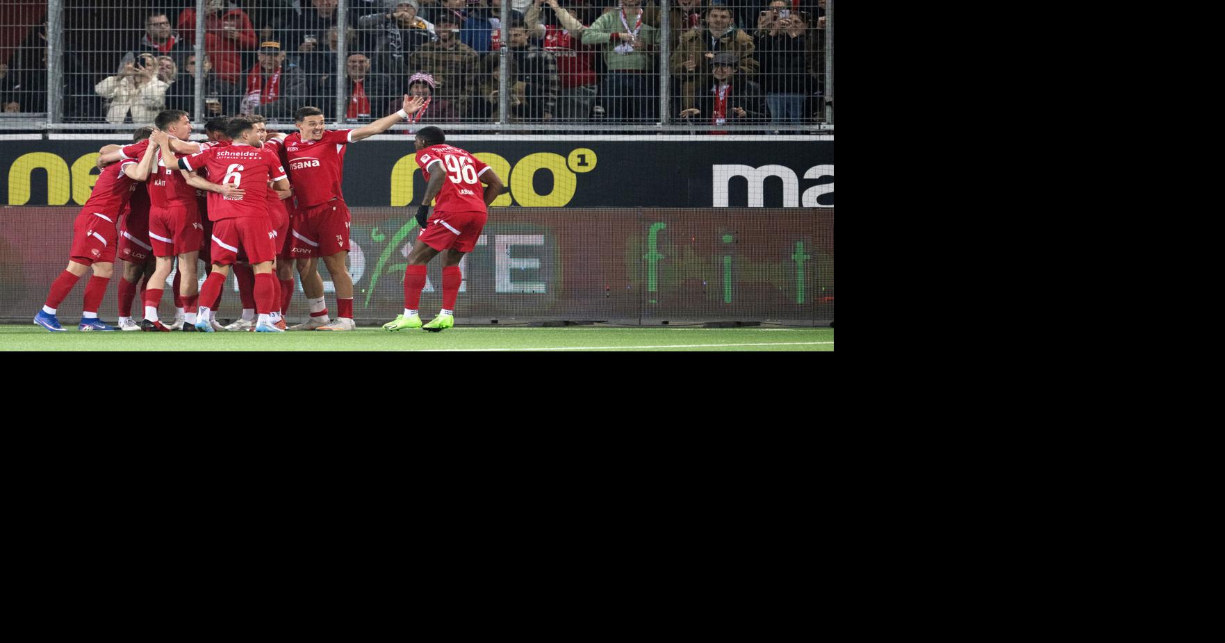 Like Leicester and Bodø/Glimt, Swiss soccer club Thun set to be historic league champion