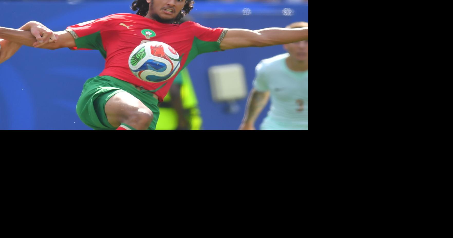 Soccer Lille Bouaddi