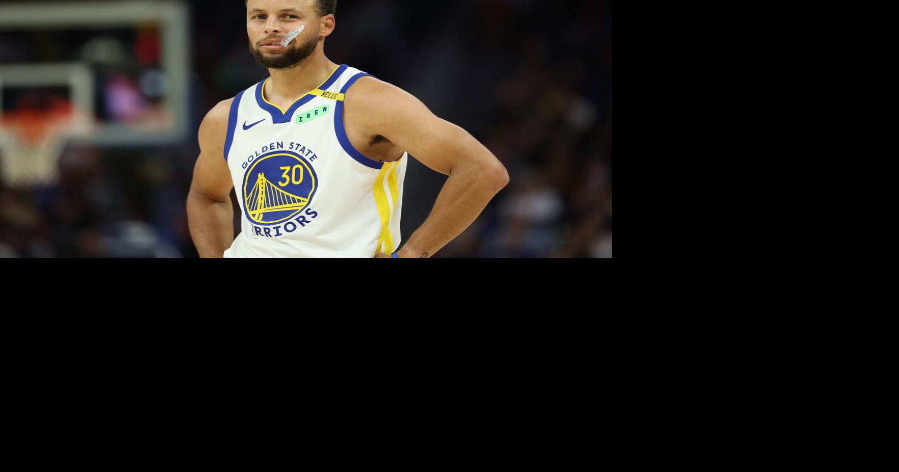 With Stephen Curry leading the way, Golden State Warriors try to ...