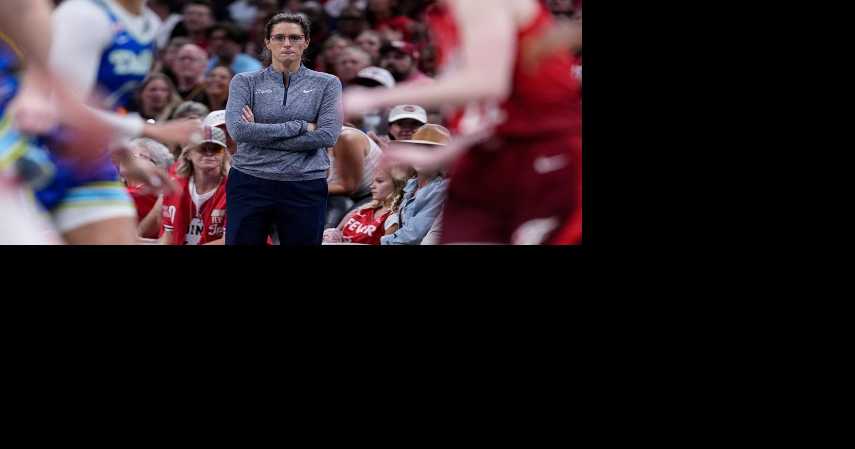 Fever fans cheer Stephanie White as Caitlin Clark and Indiana continue surge after recent tumult Stephanie White was greeted by cheers instead of boos By MICHAEL MAROT - AP Sports Writer Aug 14, 2026 17 mins ago