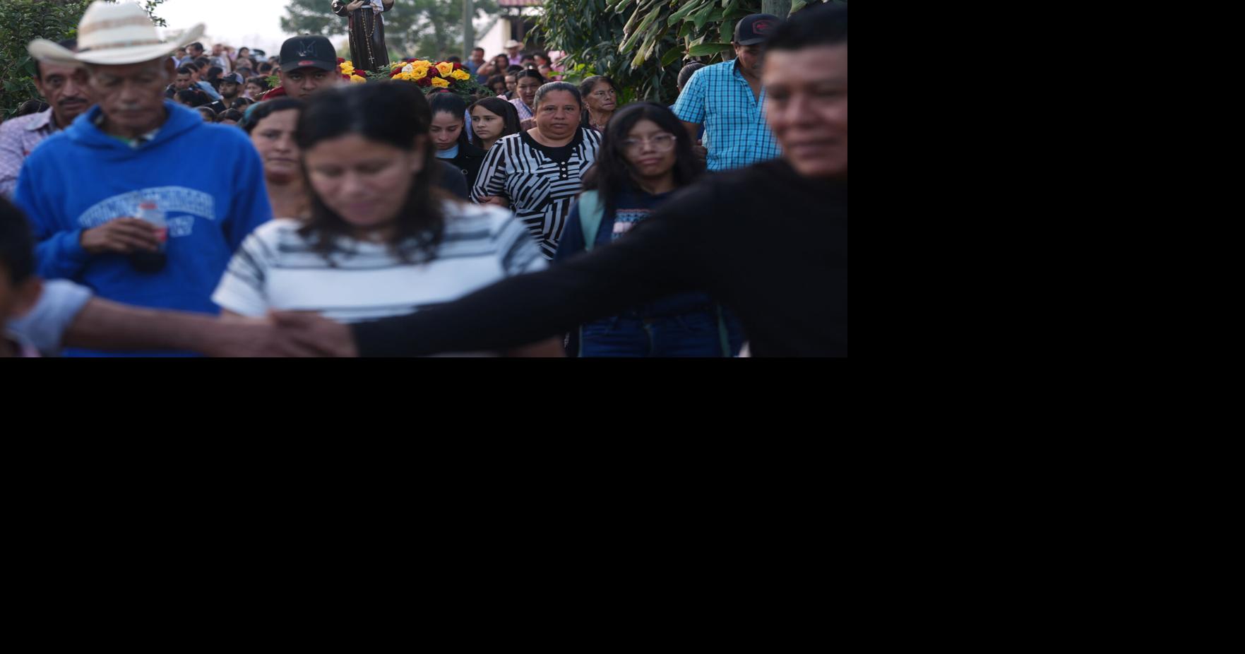 Guatemala Extreme Weather Drought Moises Castillo - AP Aug 30, 2026 11 mins ago