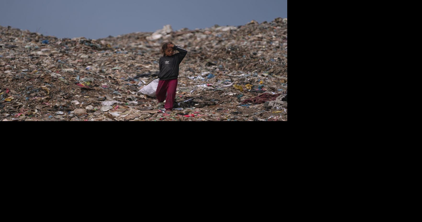 Famine has ended in Gaza. But the gains are fragile and it could get worse By SAM METZ and WAFAA SHURAFA - Associated Press Jul 23, 2026 29 mins ago