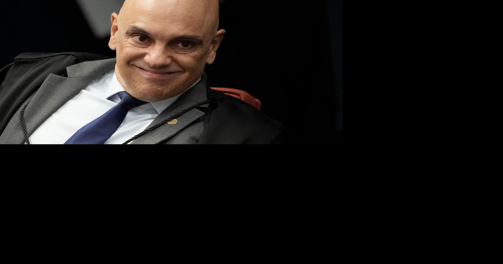 Brazil Eduardo Bolsonaro Trial Eraldo Peres - AP Jun 16, 2026 28 mins ago