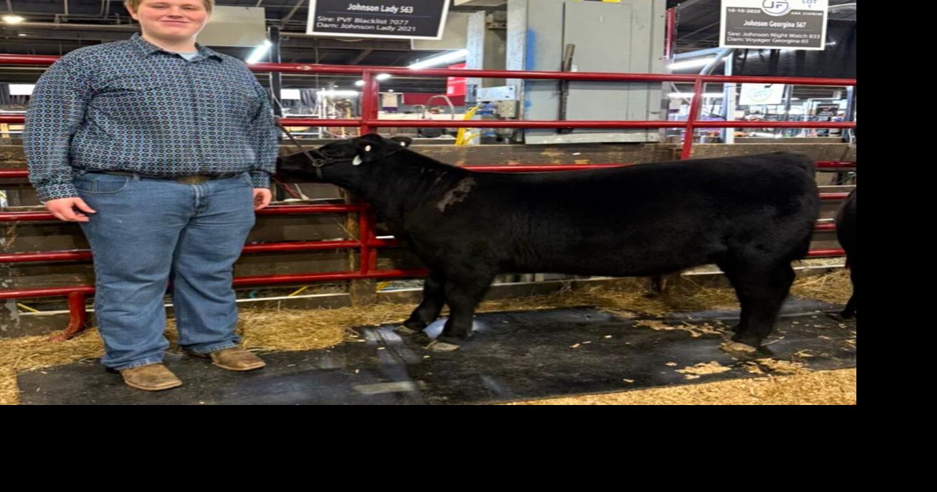 Madisonville student gains national opportunities through Angus ...