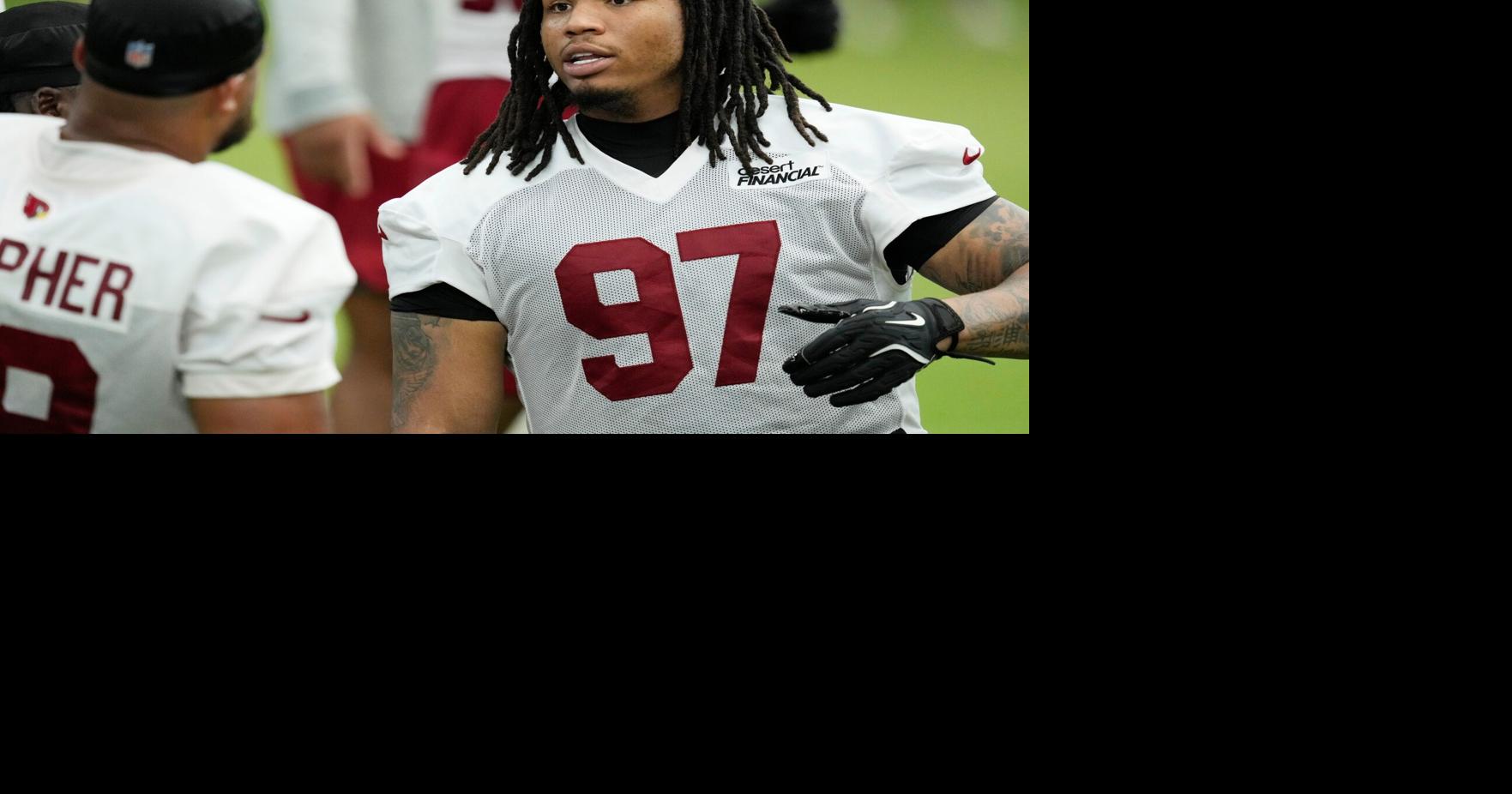 Walter Nolen, Omarion Hampton, Luther Burden among the year 2 players poised for a breakout By JOSH DUBOW - AP Pro Football Writer Aug 4, 2026 17 mins ago
