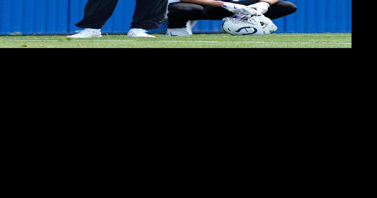 As Colts wrap up minicamp, Cam Bynum turns focus to helping Filipinos affected by earthquake By MICHAEL MAROT - AP Sports Writer Jun 11, 2026 6 mins ago