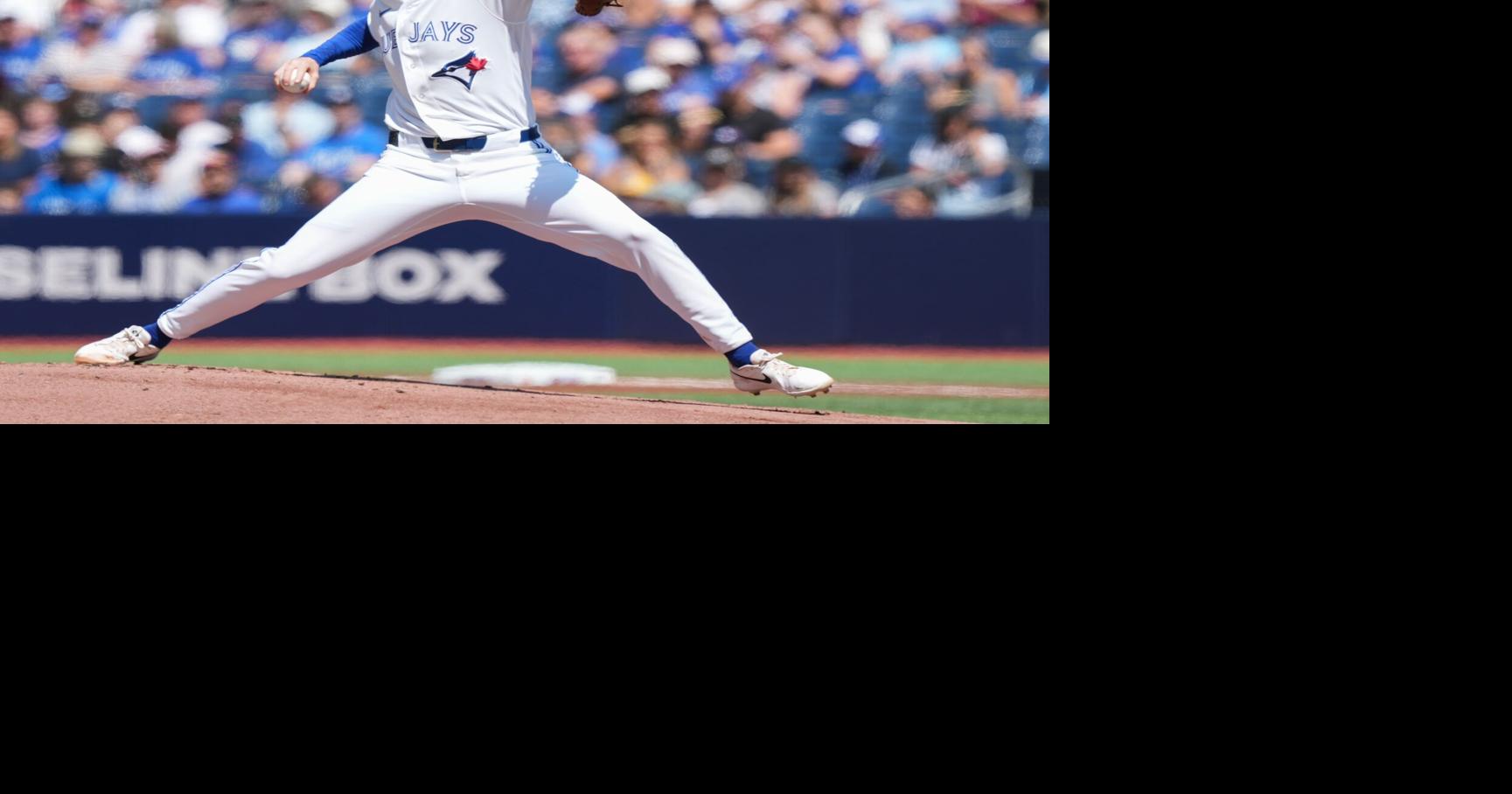 Shane Bieber pitches season-high 7 innings as Blue Jays beat Rays 3-1 to avoid 4-game sweep By IAN HARRISON - Associated Press Jul 23, 2026 14 mins ago