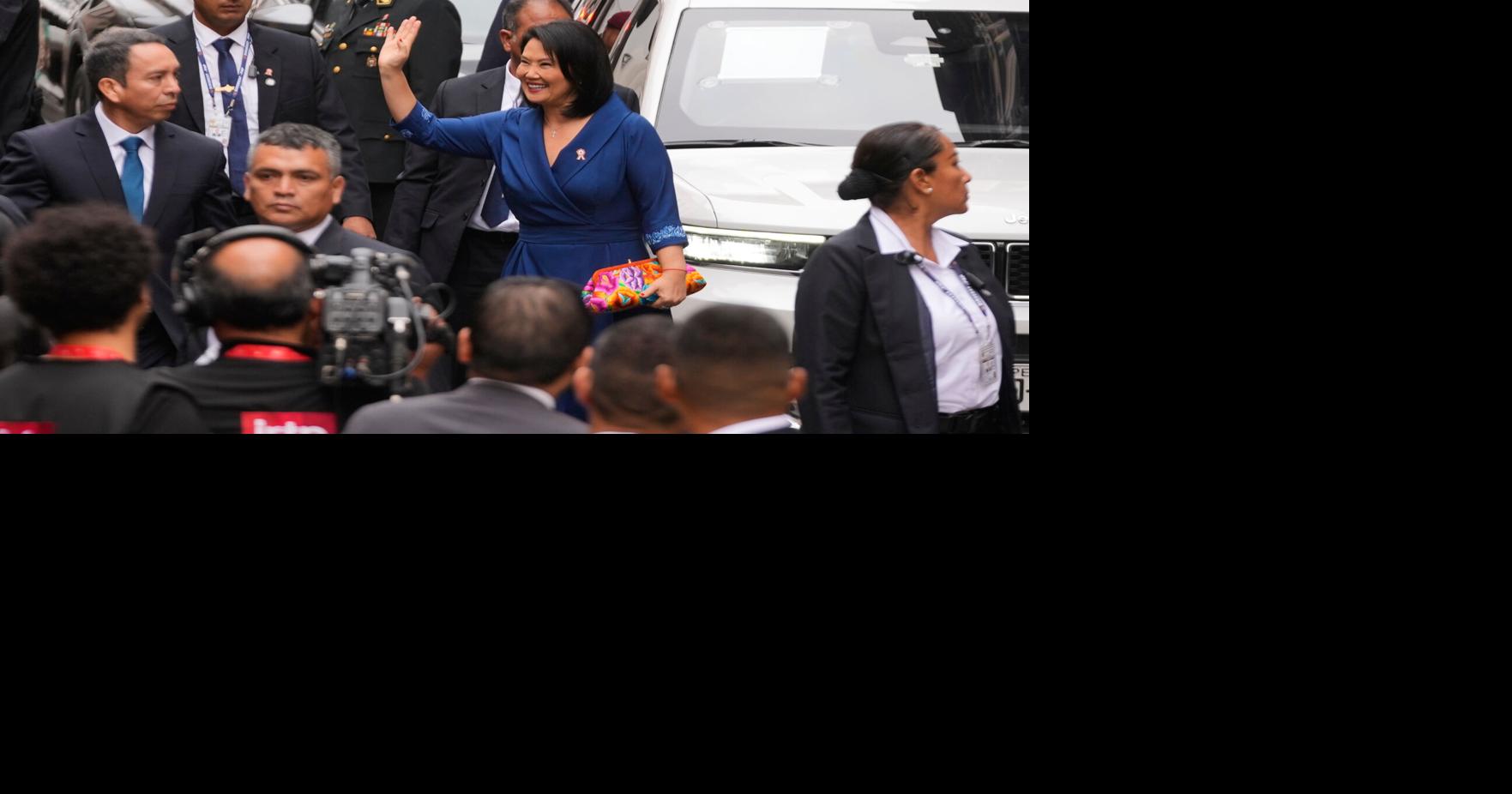 Peru Inauguration Martin Mejia - AP Jul 28, 2026 25 mins ago