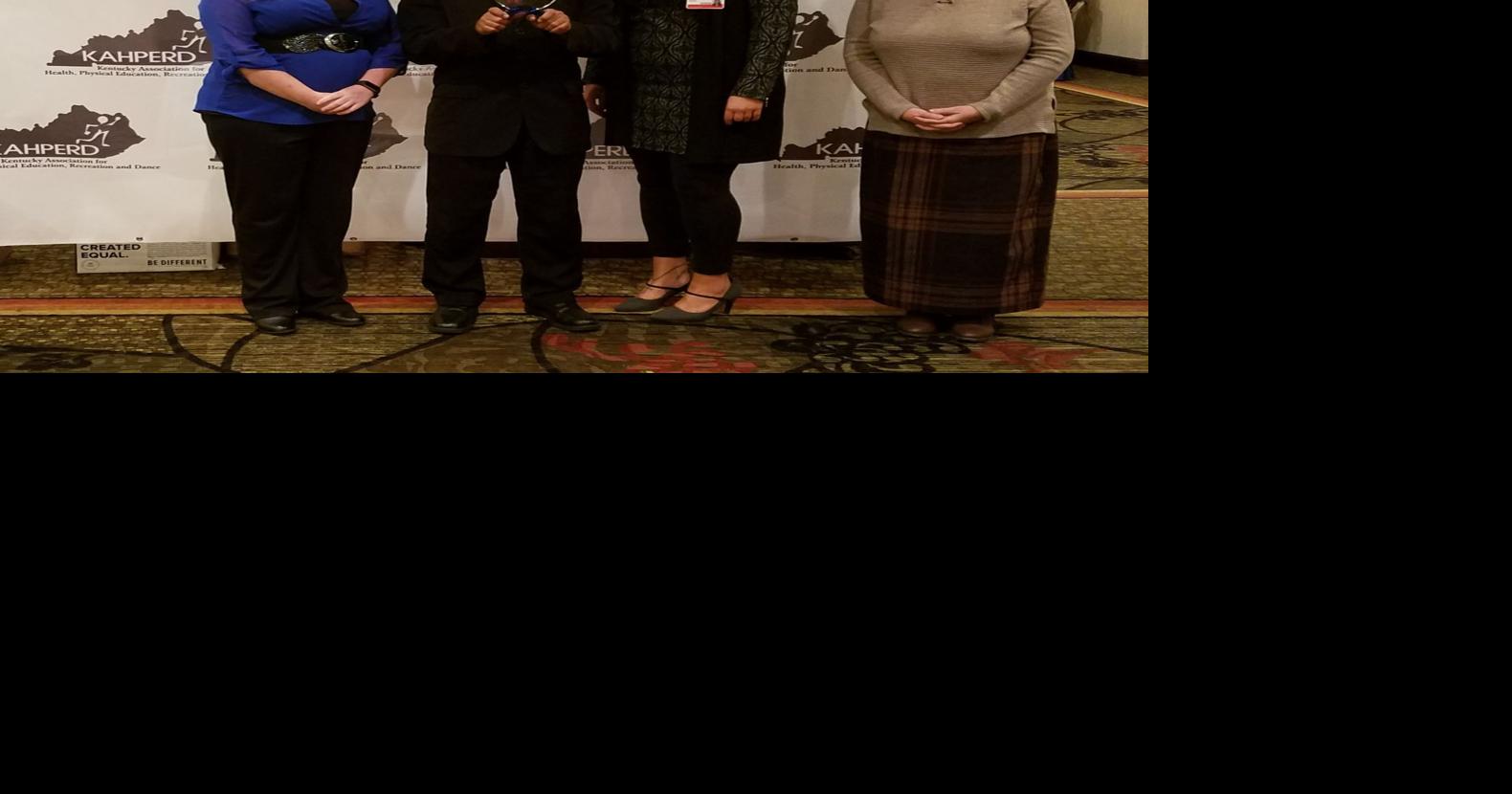 Rutledge recognized for advancing health equity Local News