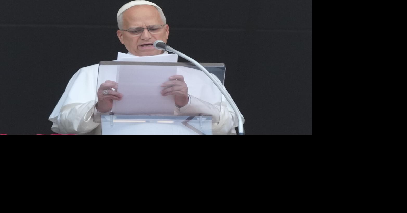 Vatican Pope Gregorio Borgia - AP Aug 2, 2026 21 mins ago