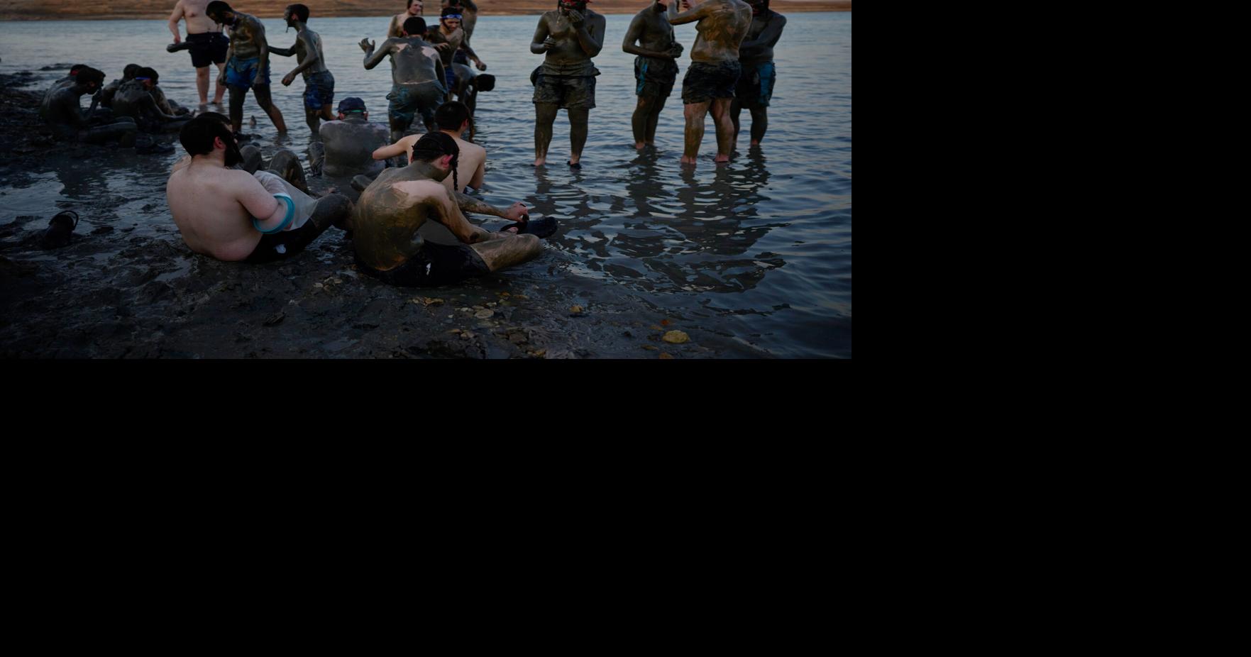 Israel Palestinians Daily Life Ohad Zwigenberg - AP Aug 3, 2026 11 mins ago