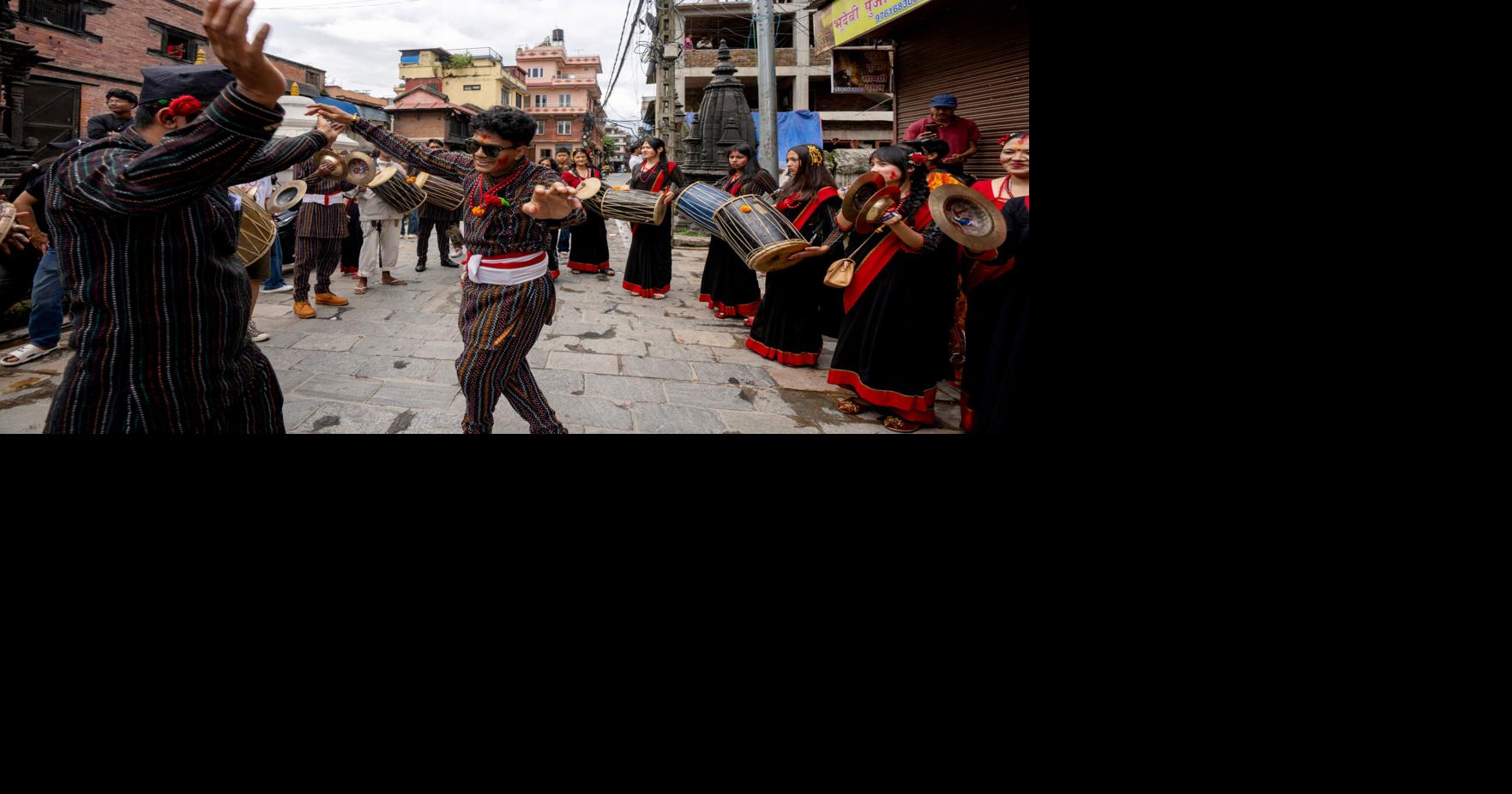 Nepal Daily Life Rajesh Kumar Singh - AP Sep 5, 2026 24 mins ago