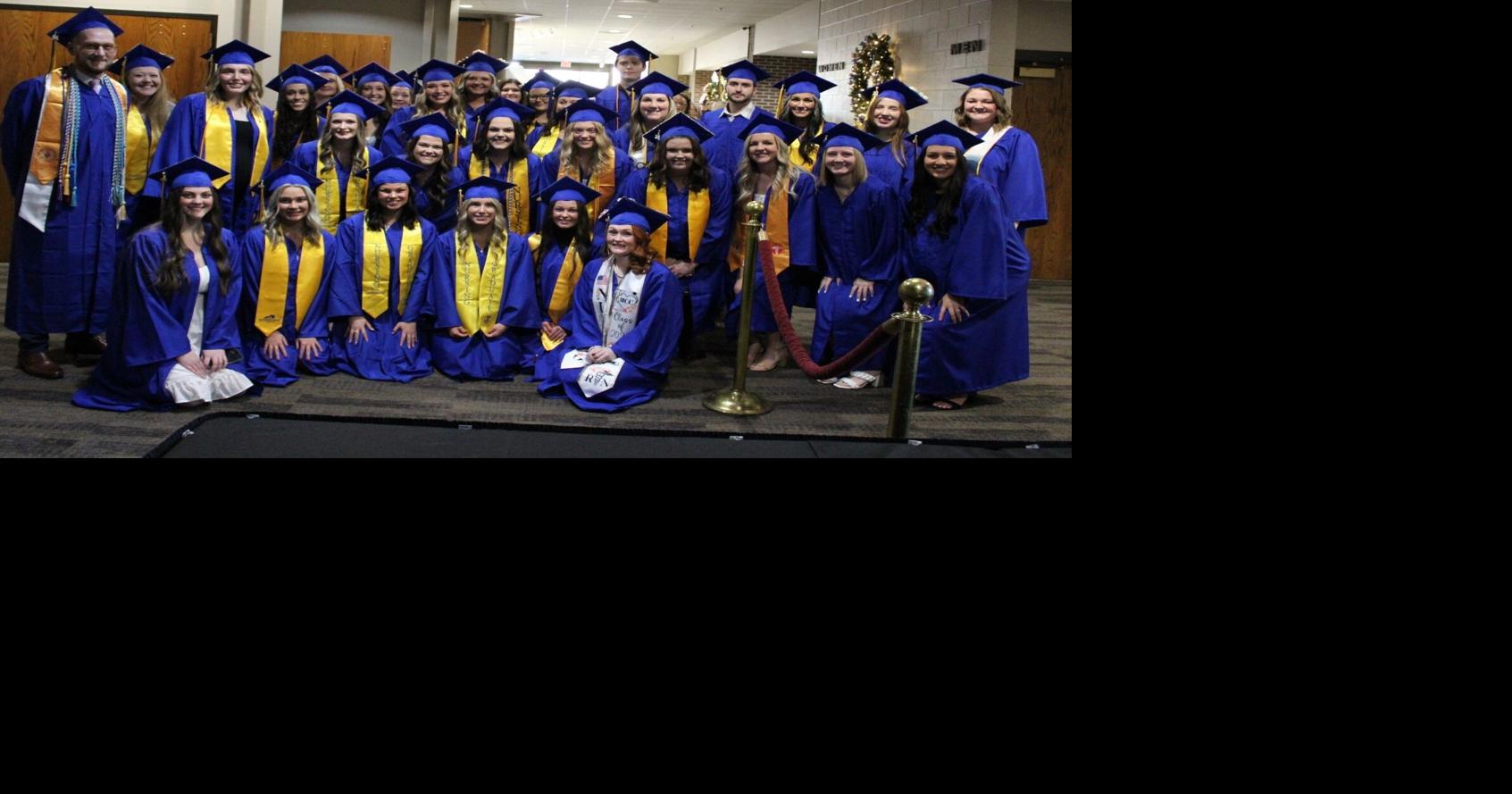 MCC celebrates fall semester graduates | Local News | the-messenger.com