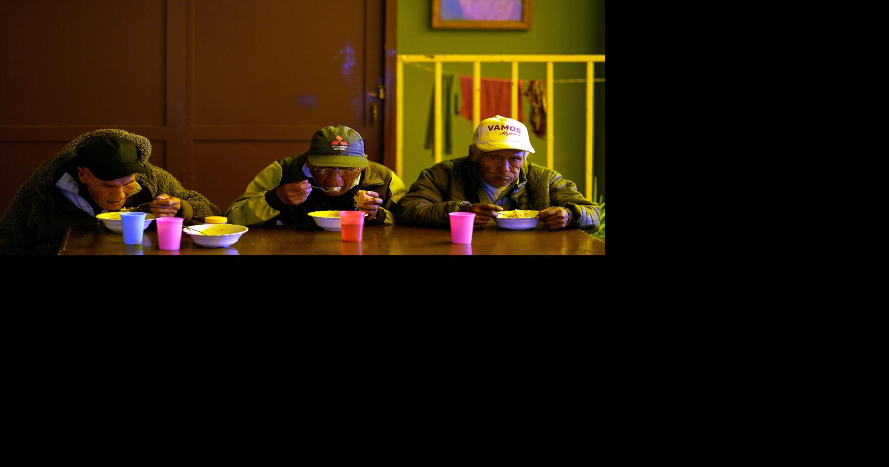 Bolivia Soup Kitchen Juan Karita - AP May 29, 2026 13 mins ago