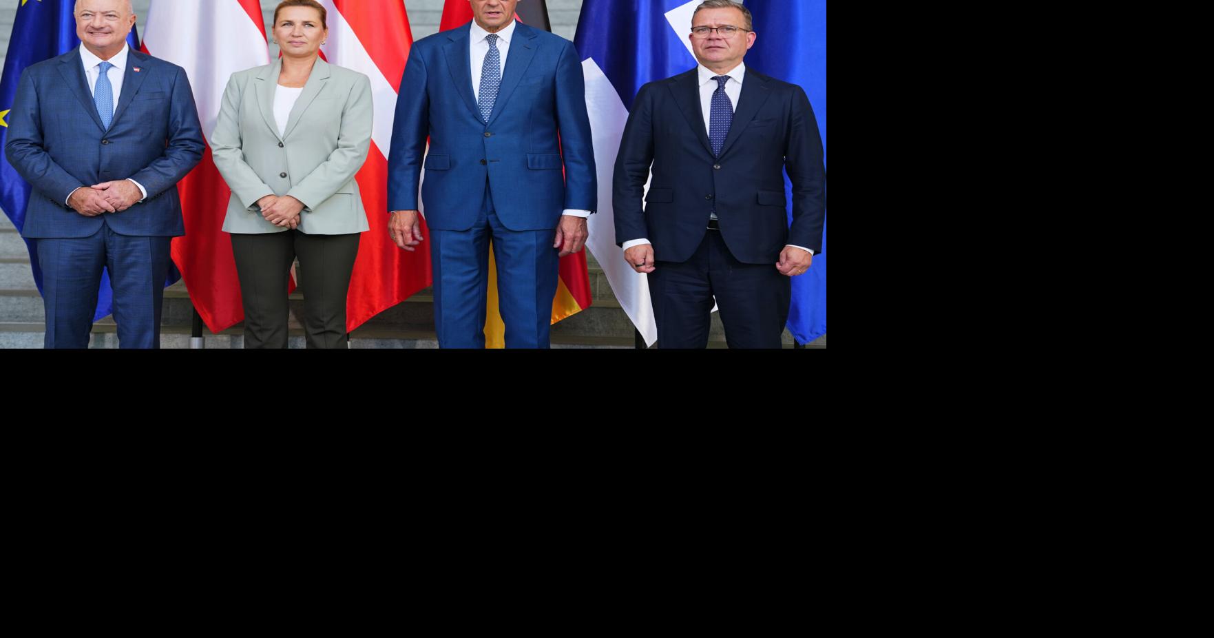 Germany Europe Financial Framework Markus Schreiber - AP Aug 27, 2026 16 mins ago