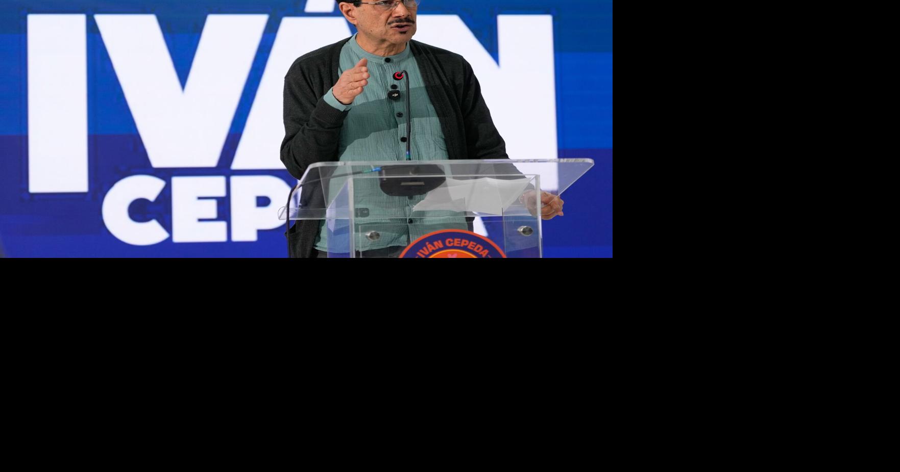 Colombia Election Fernando Vergara - AP Jun 22, 2026 14 mins ago