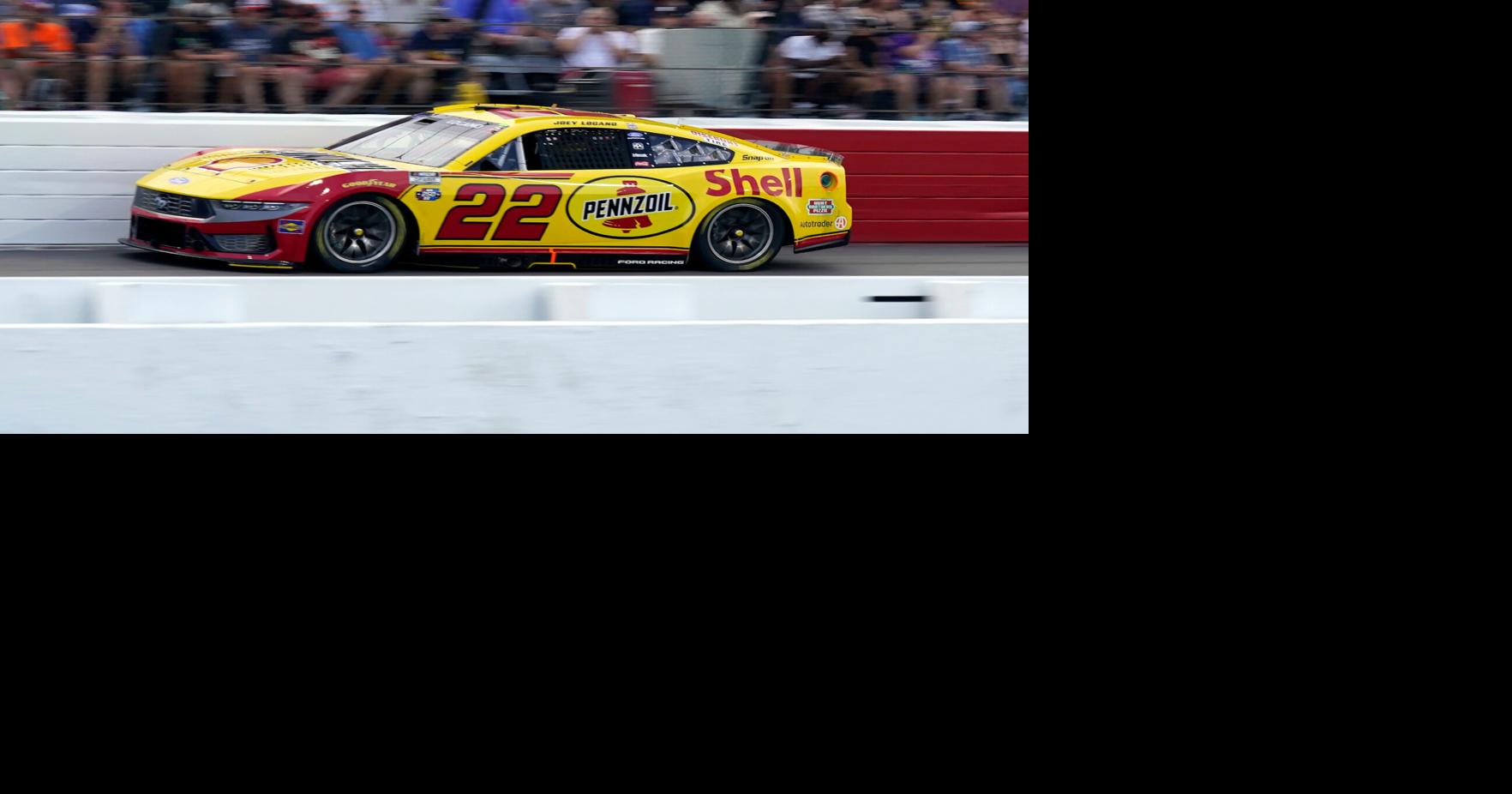 NASCAR North Wilkesboro Auto Racing