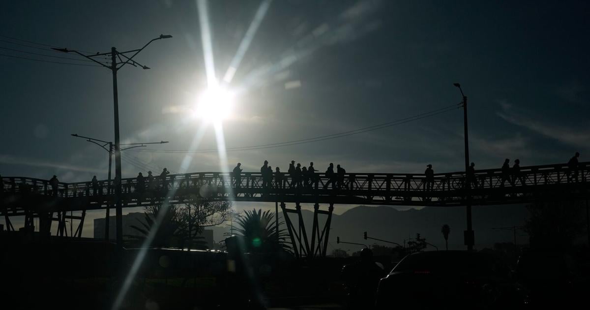 Colombia Daily Life Fernando Vergara - AP Jun 11, 2026 22 mins ago
