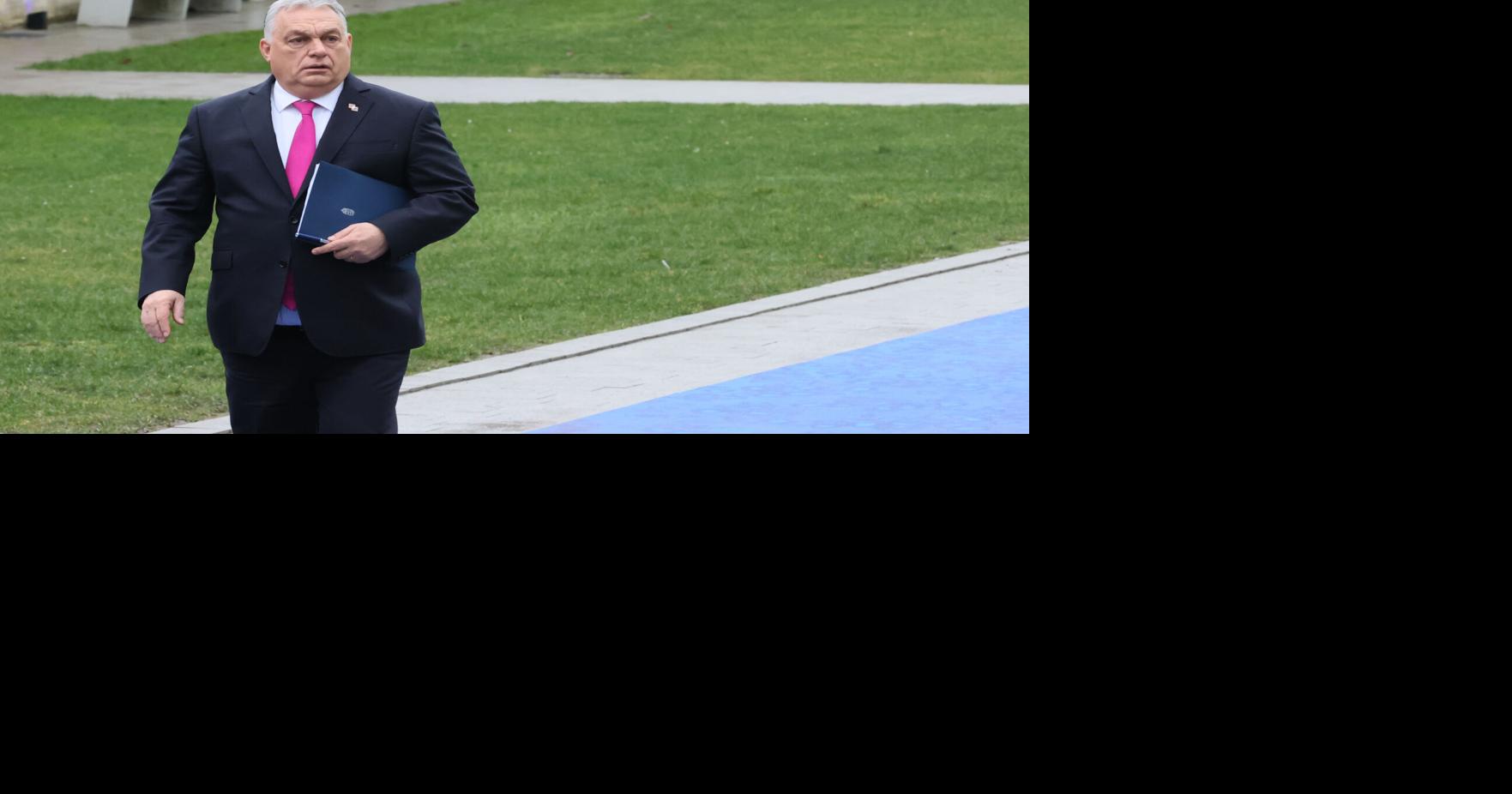 Hungary's Orbán orders authorities to hold some $82 million in seized Ukrainian cash and gold