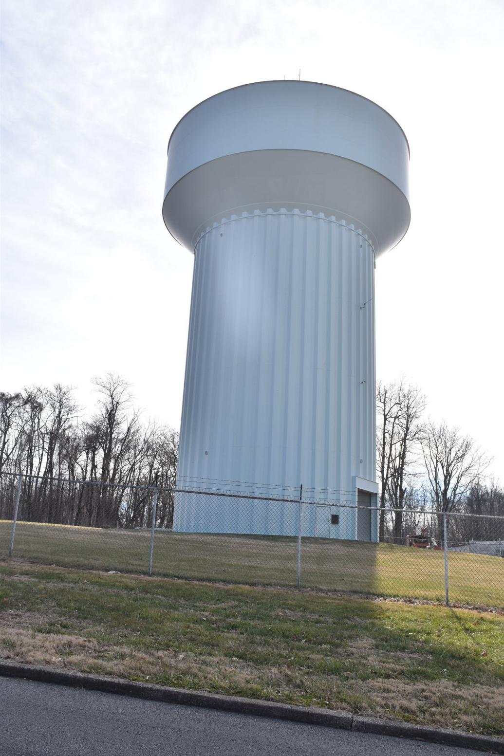 Department seeking to repair Madisonville water tower Local News