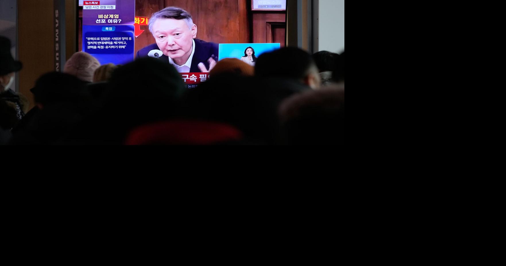 South Korea's ousted president Yoon plotted martial law to eliminate rivals, probe finds