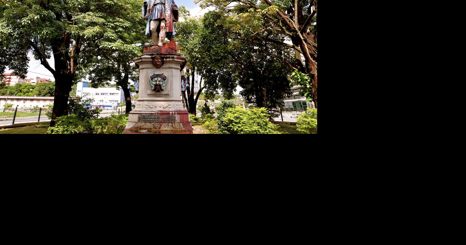Caribbean leaders press for slavery reparations, end of islands' territorial status A group of Caribbean leaders has met with senior clergy from the Church of England as the push for slavery reparations intensifies By DÁNICA COTO - Associated Press Jul 14, 2026 11 mins ago