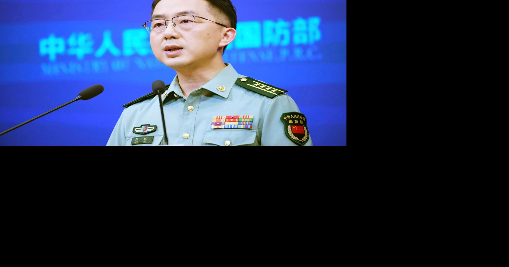 China Defense Ministry Achmad Ibrahim - AP Jul 30, 2026 24 mins ago