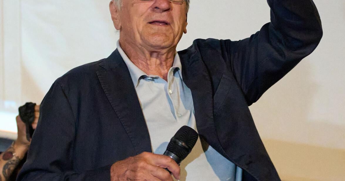 Italy De Niro Alessandra Tarantino - AP Jul 13, 2026 29 mins ago