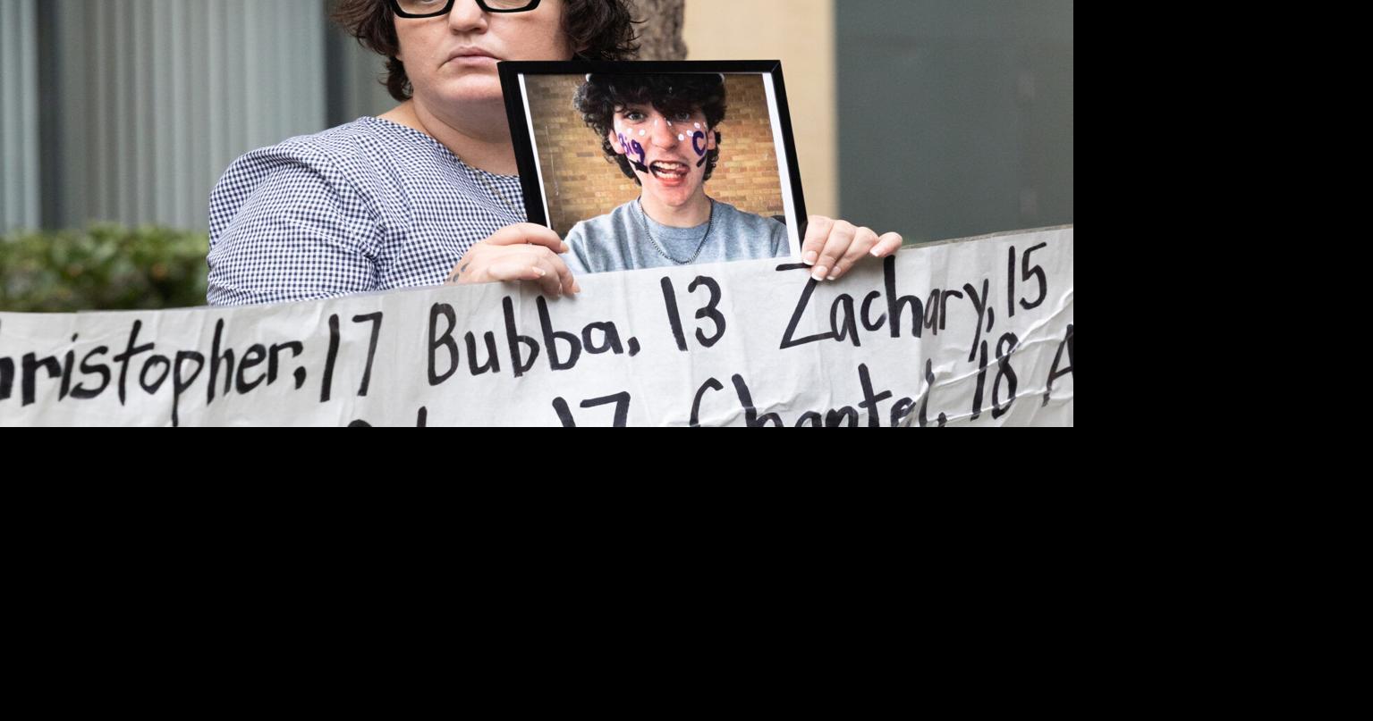 Kentucky mom advocates for more social media regulations