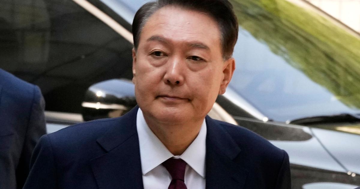South Korean court sentences ousted President Yoon to 2 years over manipulated opinion polls By KIM TONG-HYUNG - Associated Press Jul 13, 2026 6 mins ago