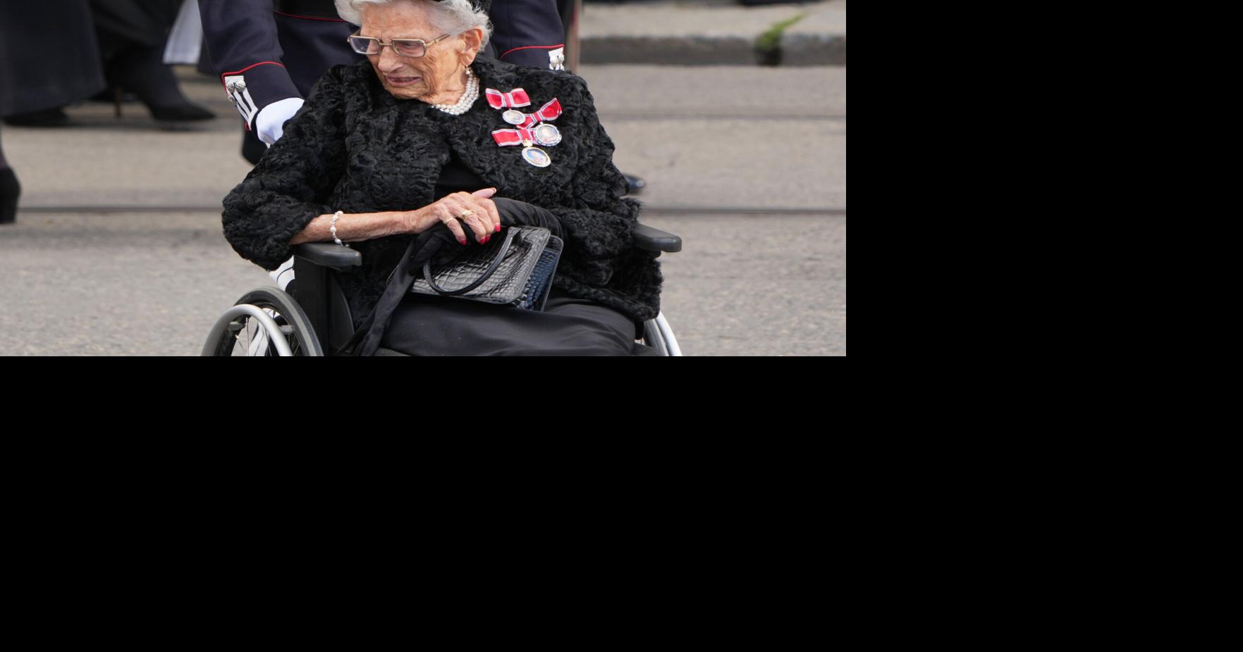 Norway Princesse Astrid Markus Schreiber - AP Sep 12, 2026 24 mins ago
